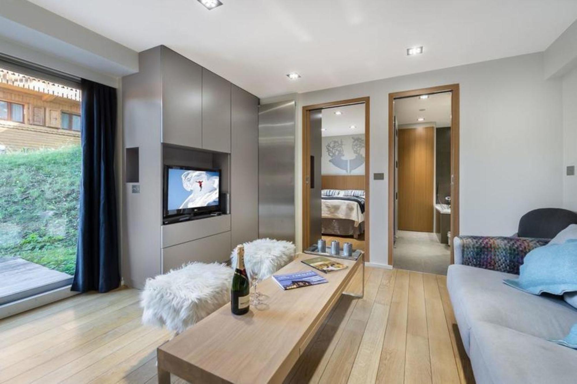 Les Sapins - 1850 Aparthotel Courchevel