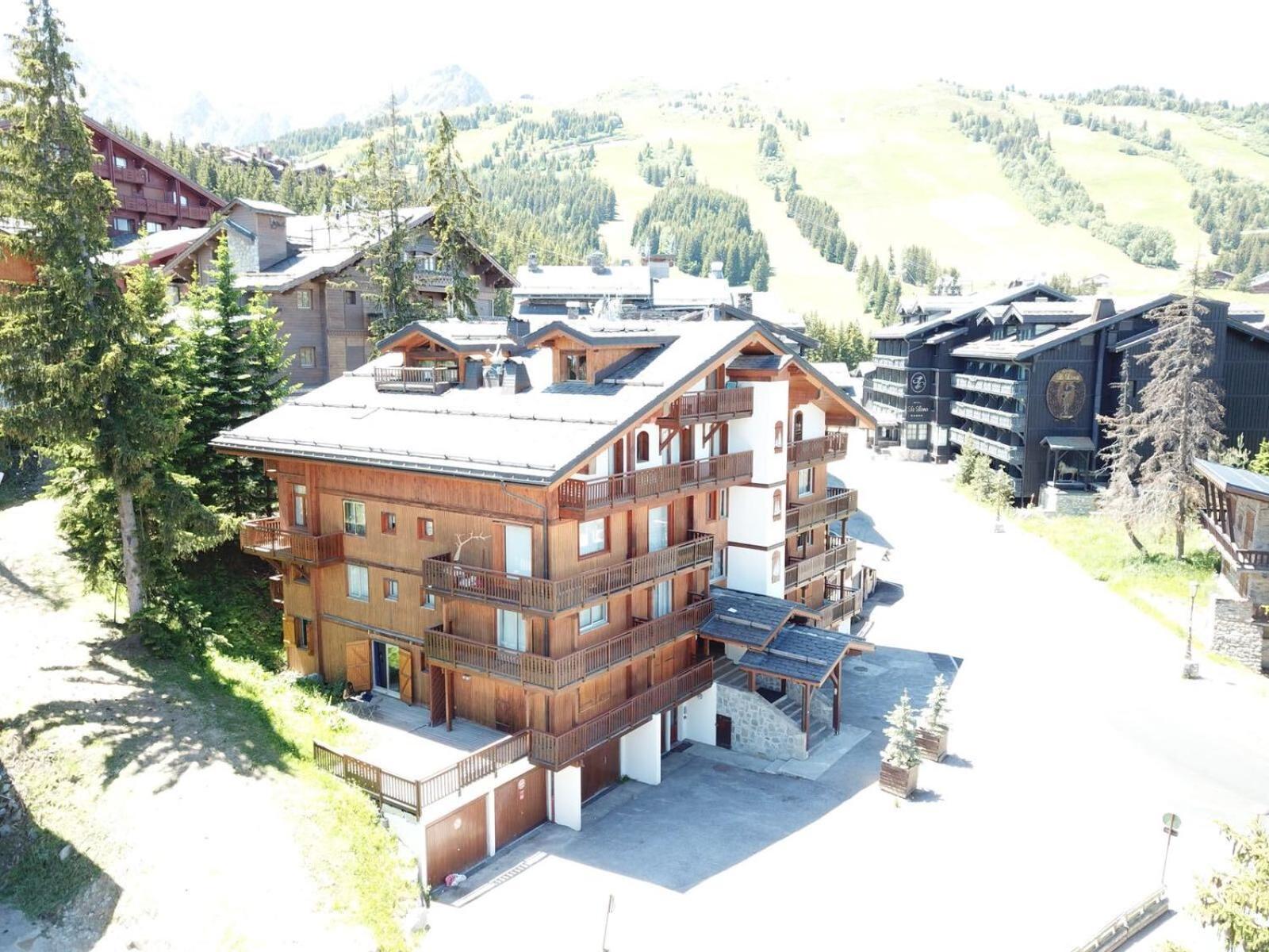 Aparthotel Les Sapins - 1850 *