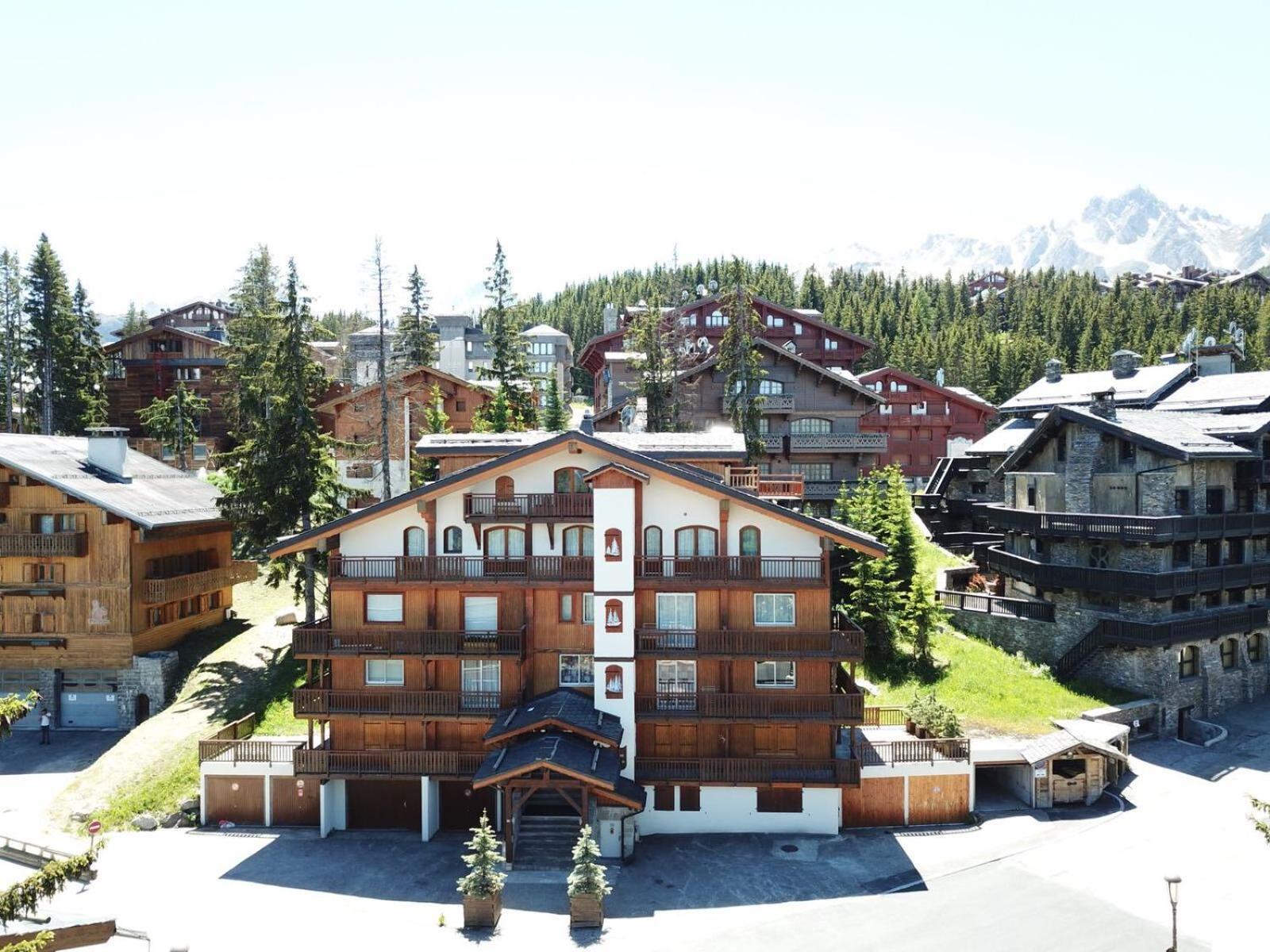 Aparthotel Les Sapins - 1850