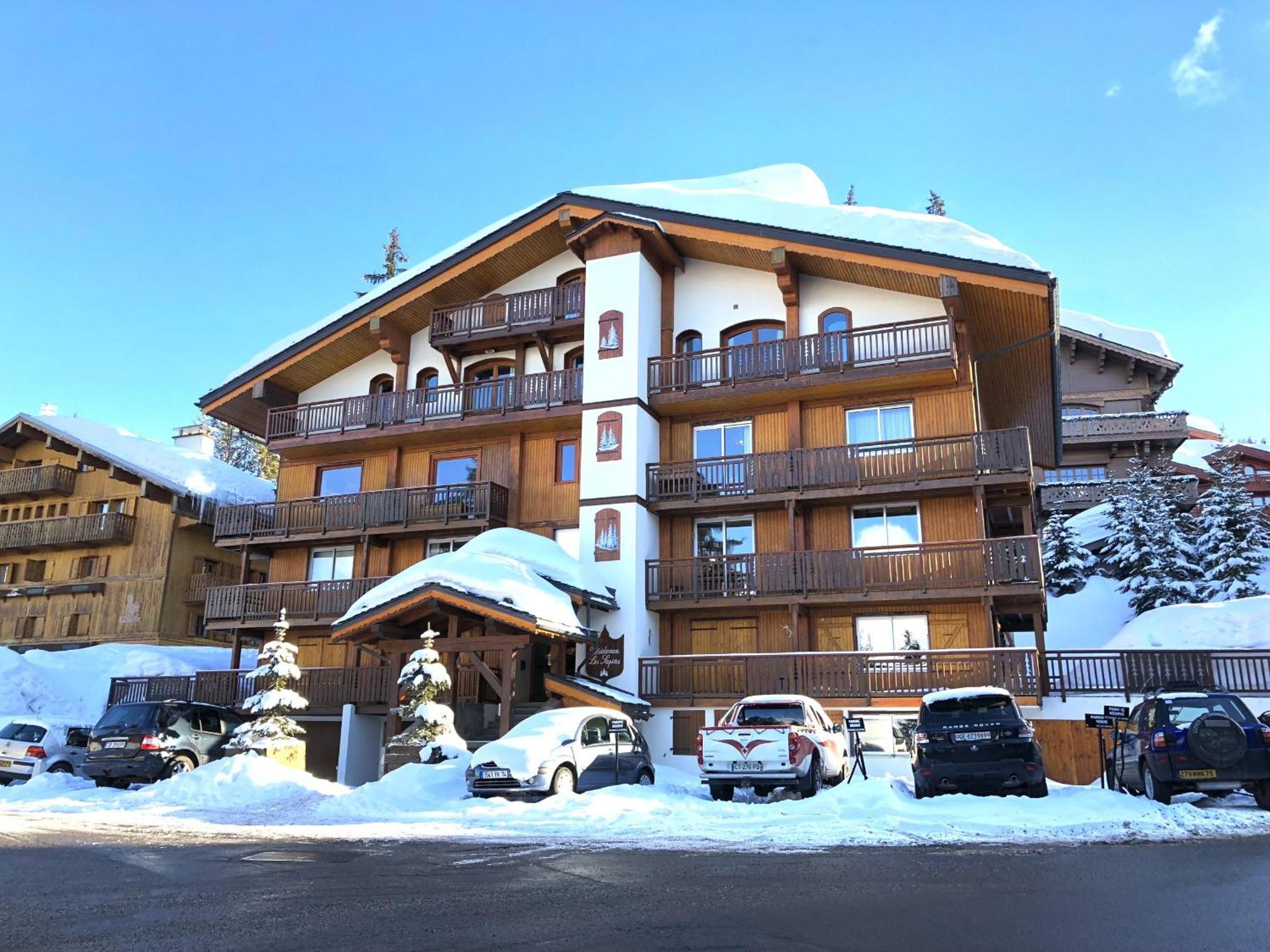 Les Sapins - 1850 Aparthotel Courchevel